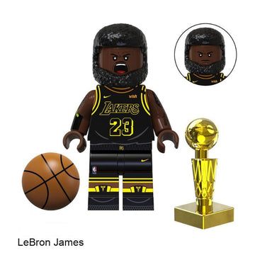 LeBron 1