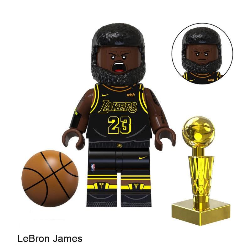 Basketball – NBA – Minifiguren TV6508 – TV7067