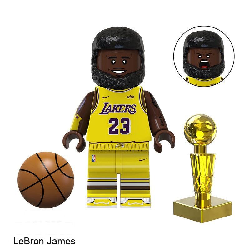 Basketball – NBA – Minifiguren TV6508 – TV7068