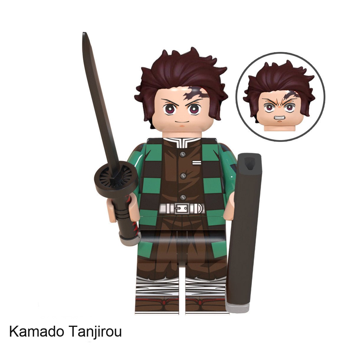 Demon Slayer – Minifiguren WM6116 – WM2171