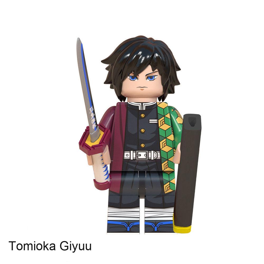Demon Slayer – Minifiguren WM6116 – WM2173