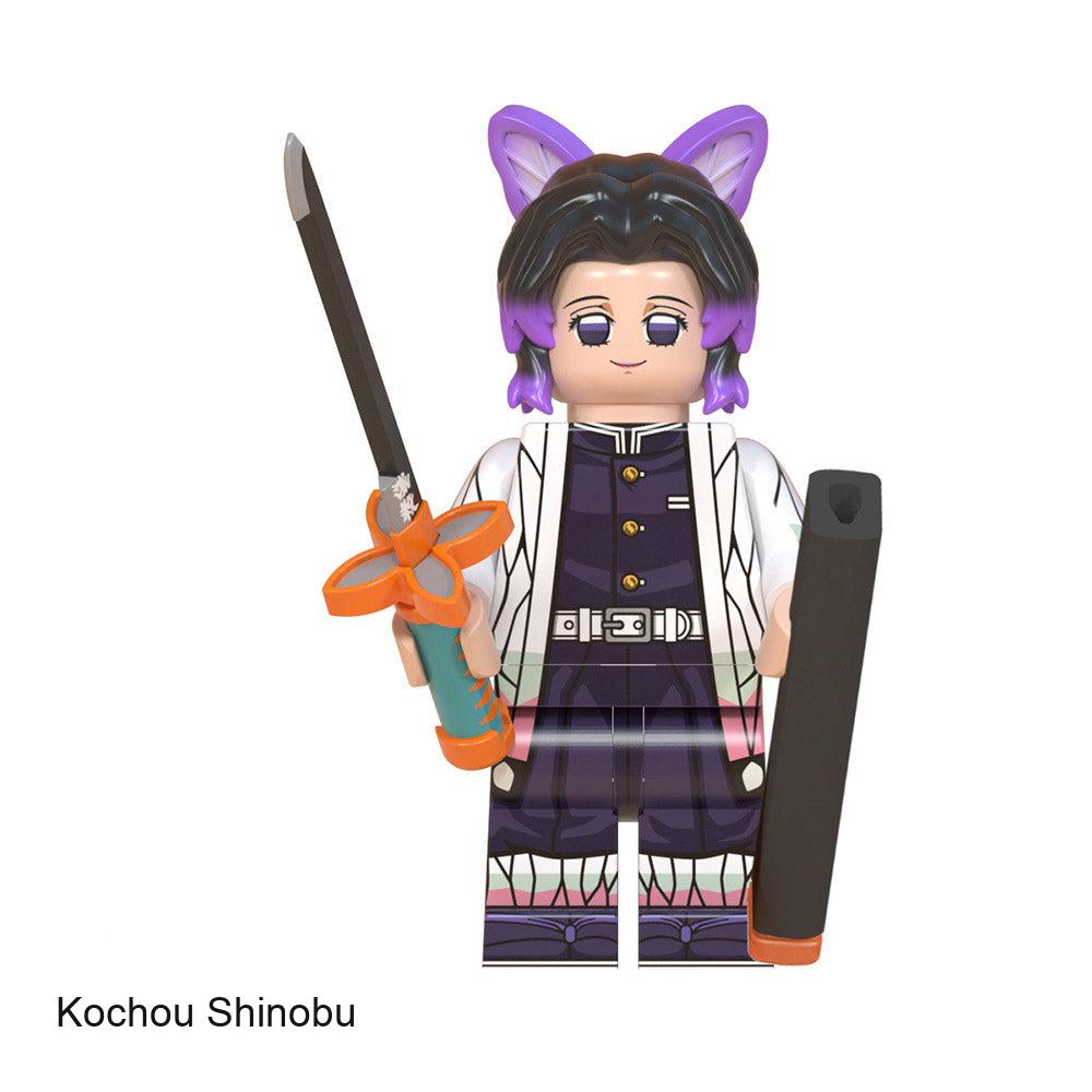 Demon Slayer – Minifiguren WM6116 – WM2174