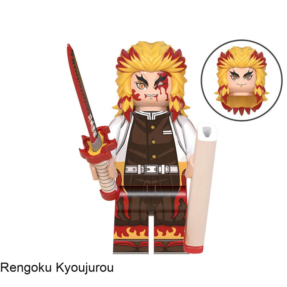 Demon Slayer – Minifiguren WM6116 – WM2175