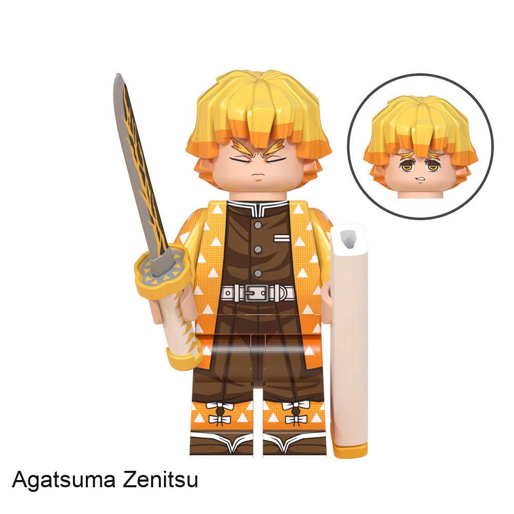 Demon Slayer – Minifiguren WM6116 – WM2177