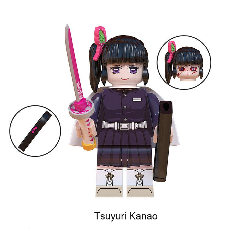 Demon Slayer – Minifiguren WM6137 – WM2338