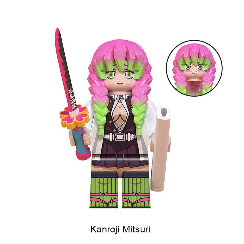 Demon Slayer – Minifiguren WM6137 – WM2339