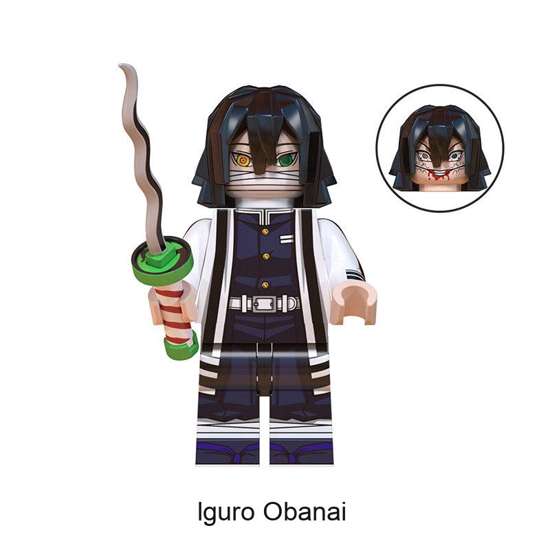 Demon Slayer – Minifiguren WM6137 – WM2340