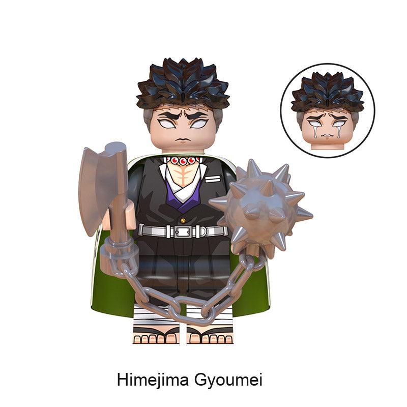 Demon Slayer – Minifiguren WM6137 – WM2341