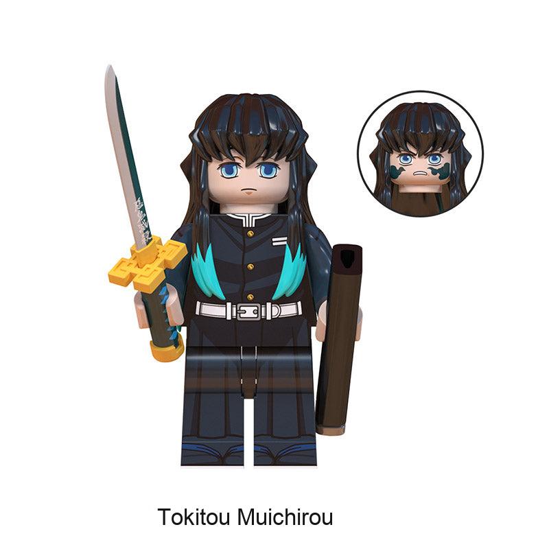 Demon Slayer – Minifiguren WM6137 – WM2342