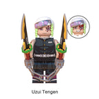 Demon Slayer – Minifiguren WM6137 – WM2343