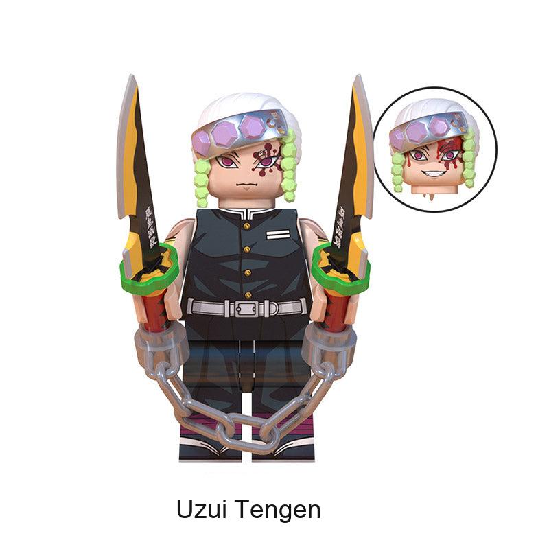 Demon Slayer – Minifiguren WM6137 – WM2343
