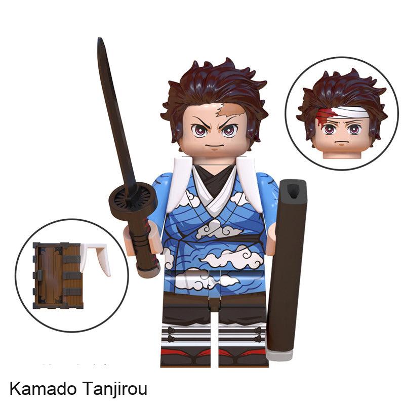 Demon Slayer – Minifiguren WM6138 – WM2344
