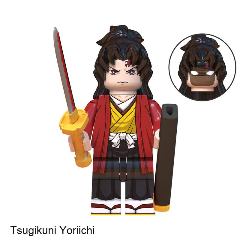 Demon Slayer – Minifiguren WM6138 – WM2346