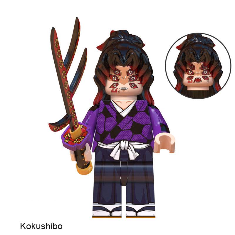 Demon Slayer – Minifiguren WM6138 – WM2348