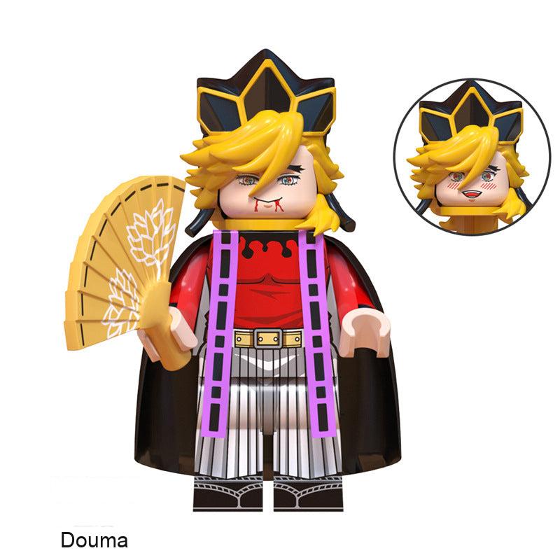 Demon Slayer – Minifiguren WM6138 – WM2349