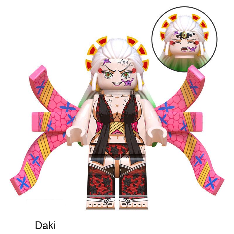 Demon Slayer – Minifiguren WM6138 – WM2350