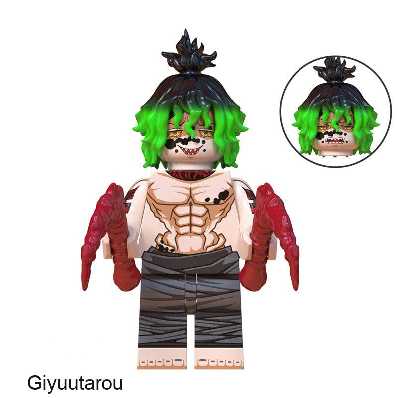 Demon Slayer – Minifiguren WM6138 – WM2351