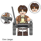Attack on Titan – Minifiguren WM6148 – WM2443