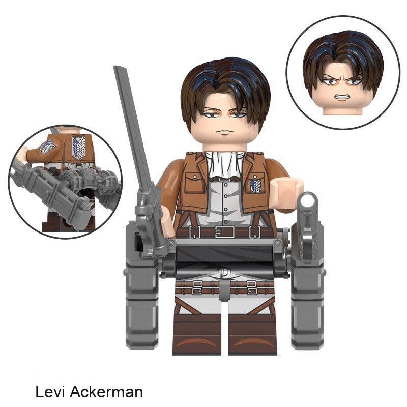 Attack on Titan – Minifiguren WM6148 – WM2445