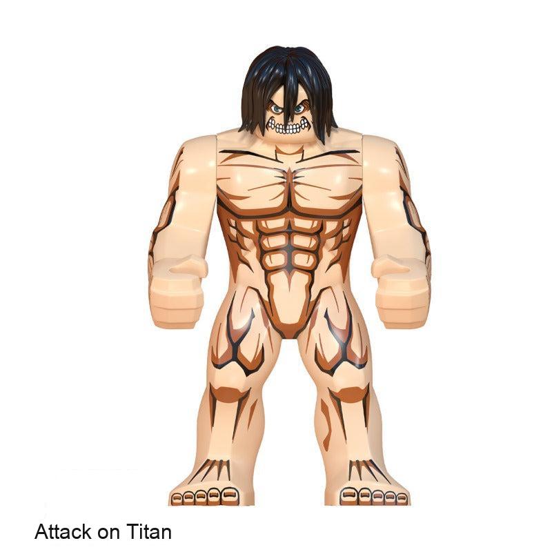 Attack on Titan – Minifiguren WM6148 – WM2447