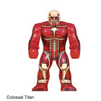 Attack on Titan – Minifiguren WM6148 – WM2448