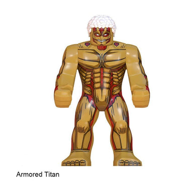 Armored Titan