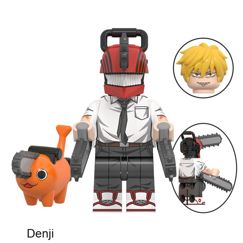 Chainsaw Man – Minifiguren WM6159 – WM2523