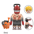 Chainsaw Man – Minifiguren WM6159 – WM2524