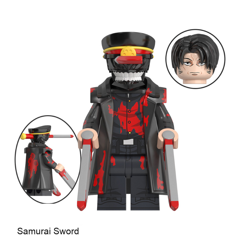 Chainsaw Man – Minifiguren WM6159 – WM2527