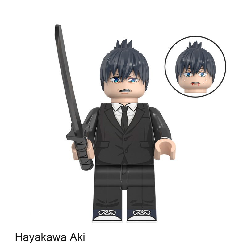 Chainsaw Man – Minifiguren WM6159 – WM2528