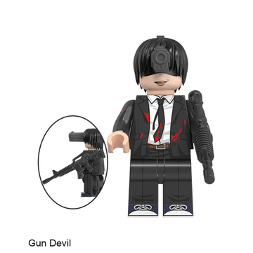 Gun Devil