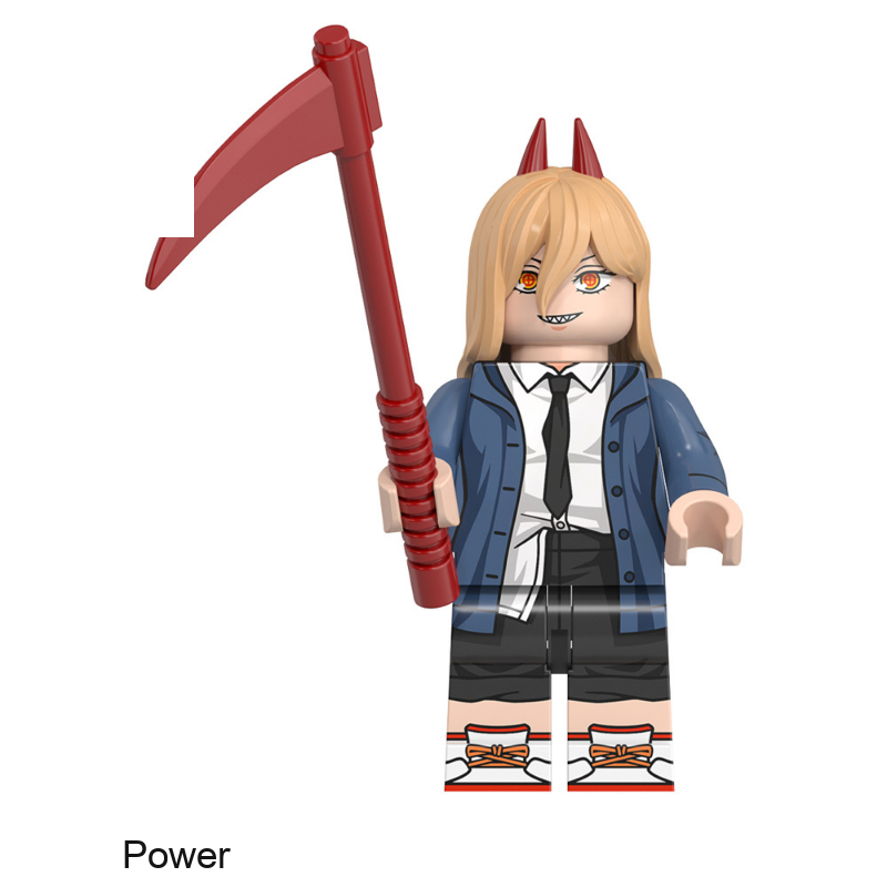 Chainsaw Man – Minifiguren WM6159 – WM2530
