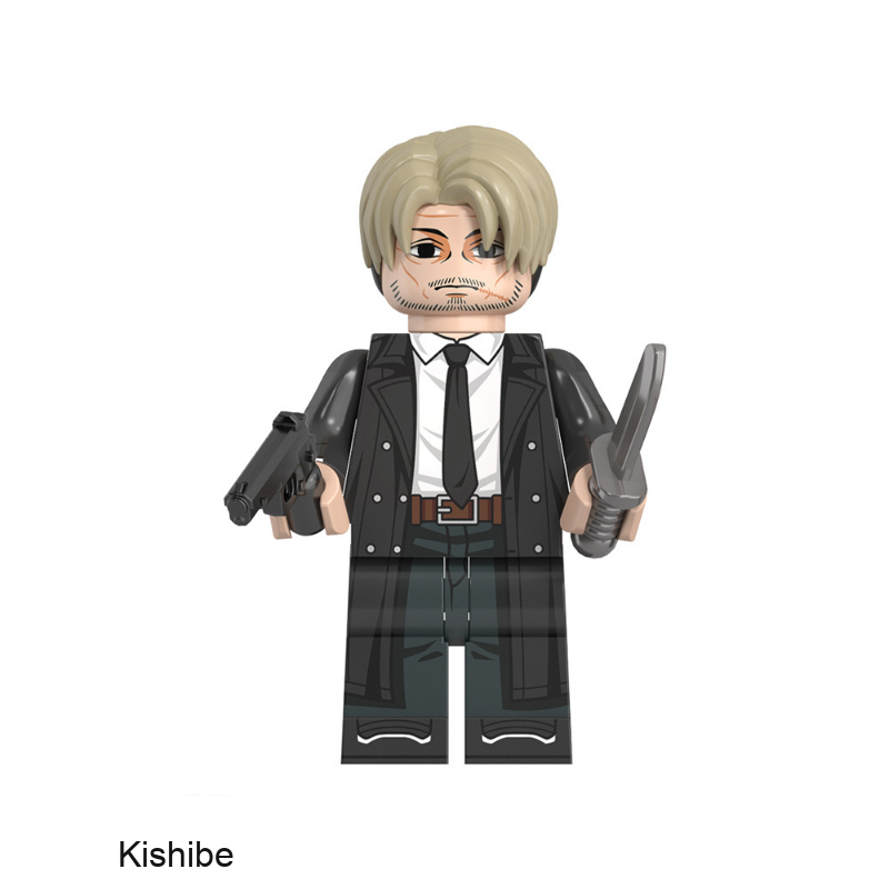 Chainsaw Man – Minifiguren WM6159 – WM2531