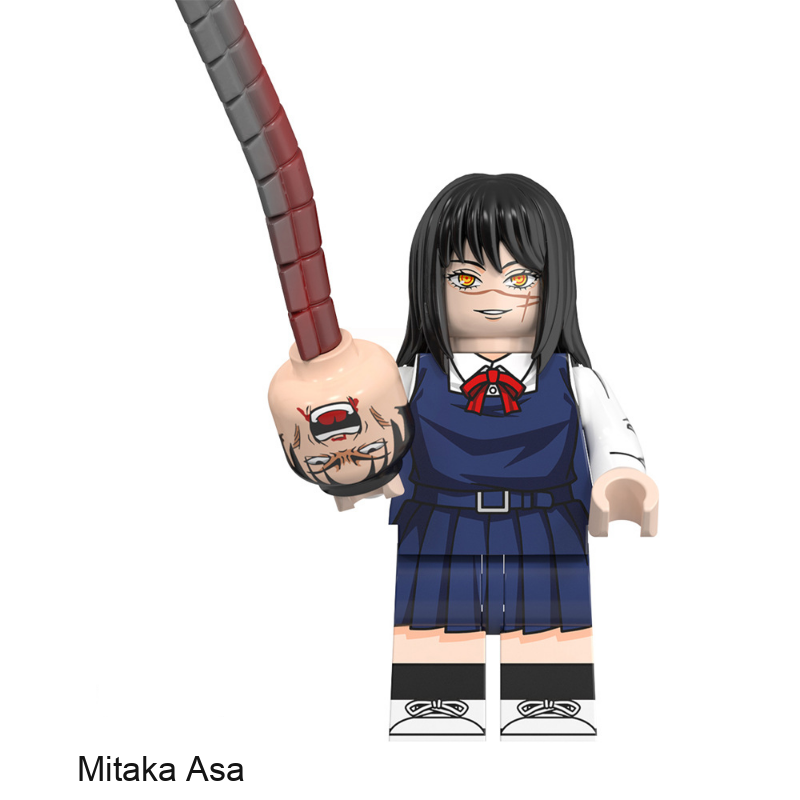 Chainsaw Man – Minifiguren WM6159 – WM2532