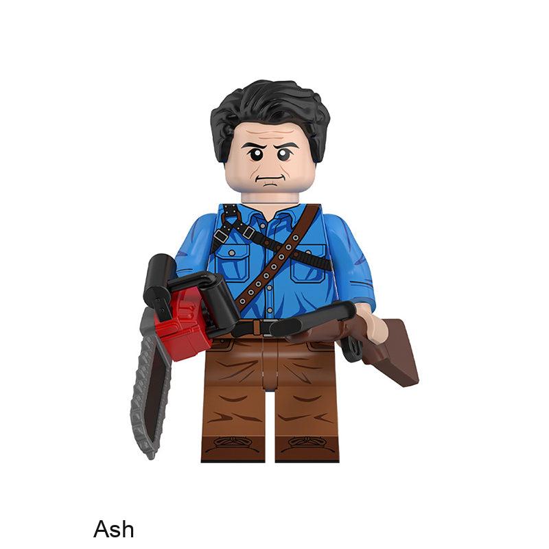 Horrorfilm – Minifiguren WM6205 – WM2896