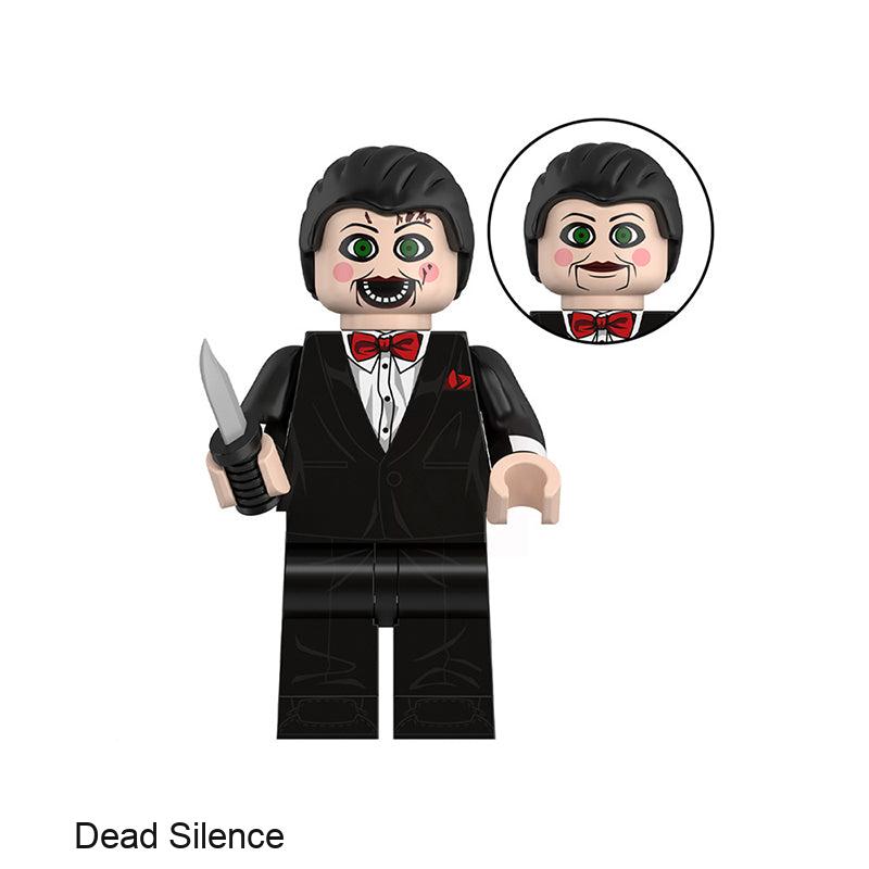 Horrorfilm – Minifiguren WM6205 – WM2899