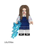 Horrorfilm – Minifiguren WM6205 – WM2901