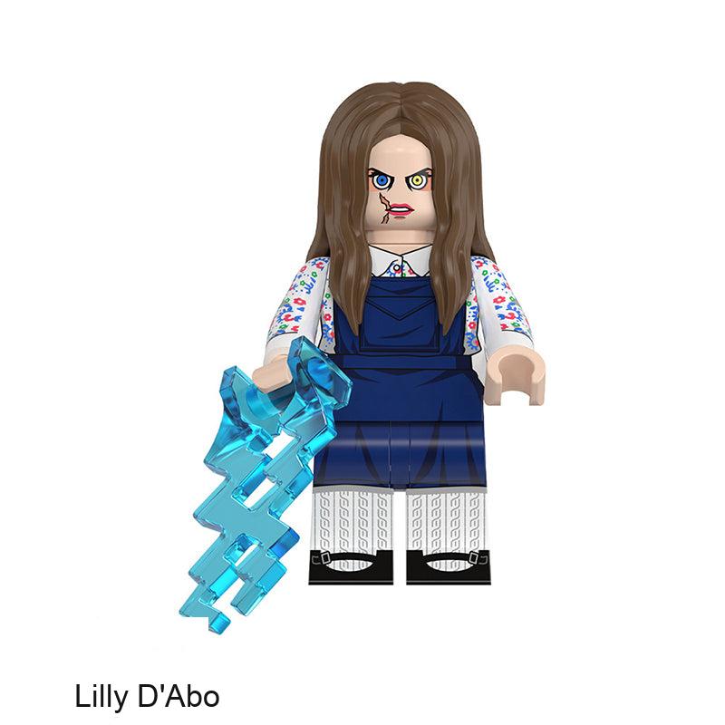 Horrorfilm – Minifiguren WM6205 – WM2901