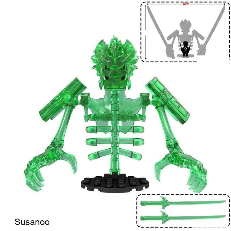 Naruto – Susano’o – Minifiguren WM6208 – WM2919