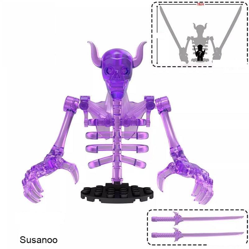 Naruto – Susano’o – Minifiguren WM6208 – WM2921-A