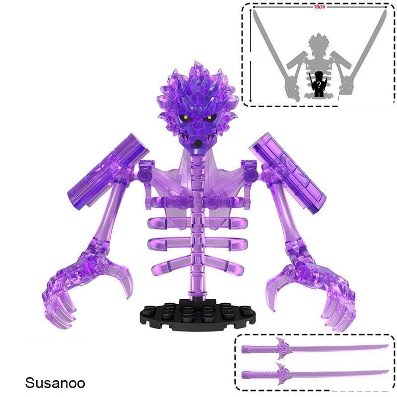 Naruto – Susano’o – Minifiguren WM6208 – WM2921