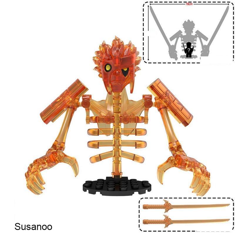 Naruto – Susano’o – Minifiguren WM6208 – WM2923