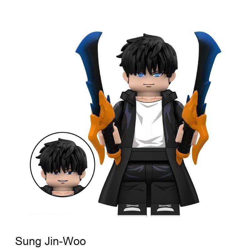 Solo Leveling – Minifiguren WM6220 – WM3021