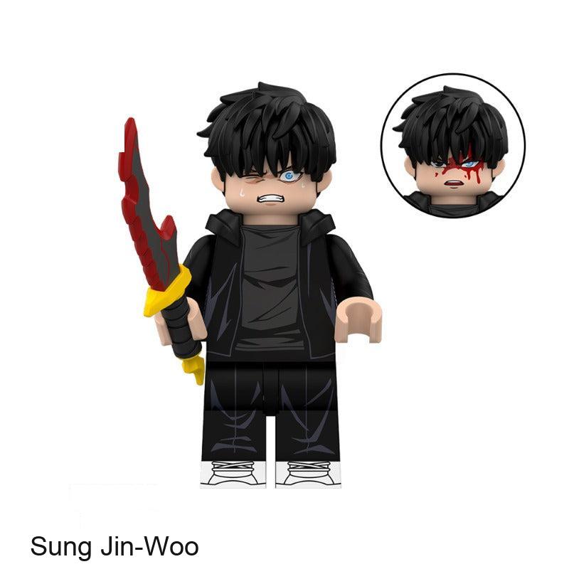 Solo Leveling – Minifiguren WM6220 – WM3023