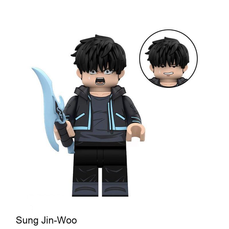 Solo Leveling – Minifiguren WM6221 – WM3028