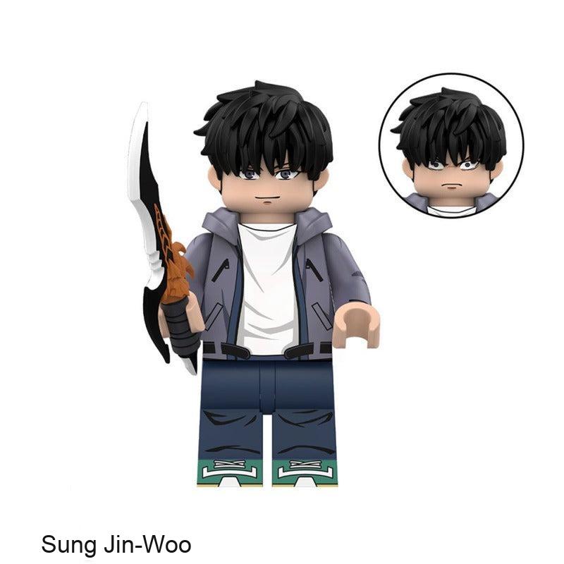 Solo Leveling – Minifiguren WM6221 – WM3029