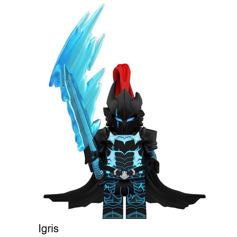 Solo Leveling – Minifiguren WM6221 – WM3033