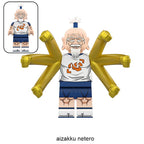 Hunter x Hunter & weitere Charaktere – Minifiguren WM6234 – WM3127