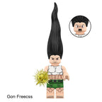 Hunter x Hunter & weitere Charaktere – Minifiguren WM6234 – WM3128