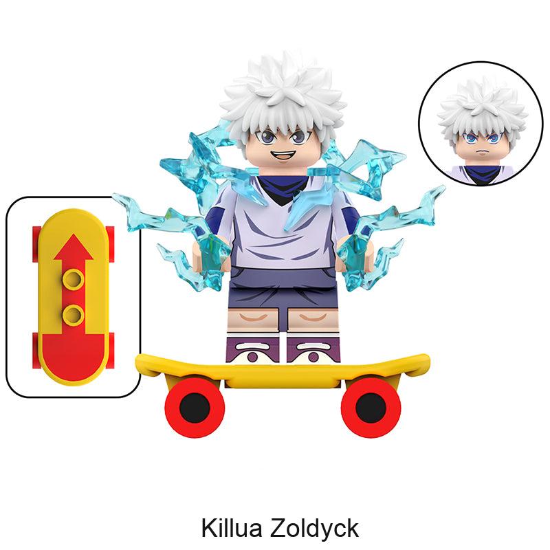 Hunter x Hunter & weitere Charaktere – Minifiguren WM6234 – WM3129